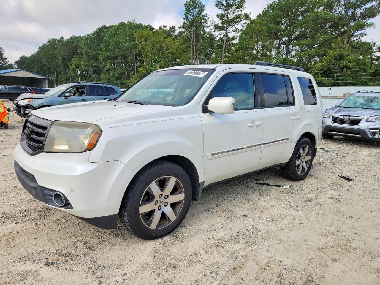 HONDA PILOT