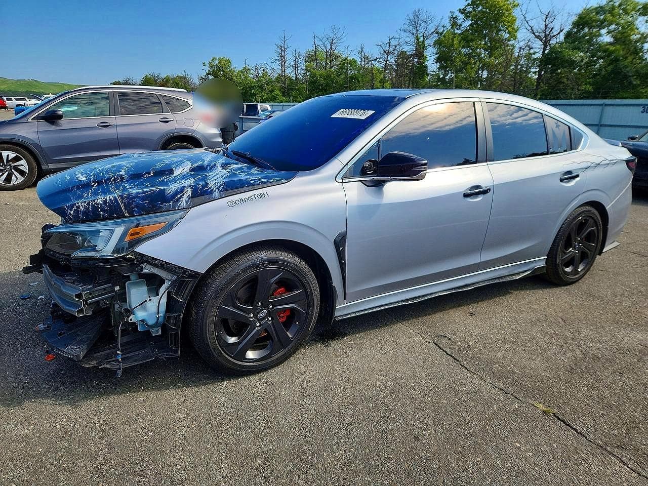 SUBARU LEGACY