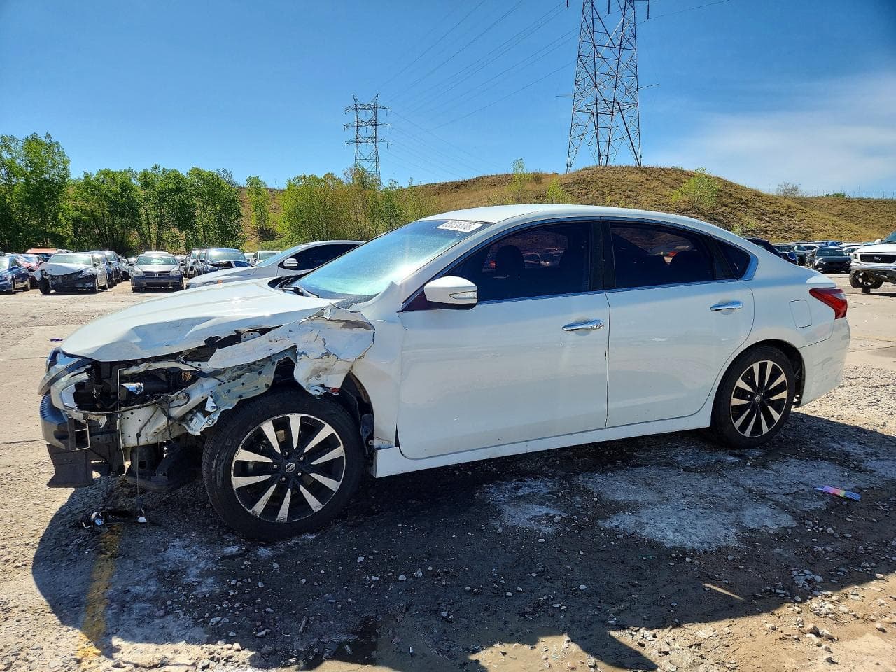 NISSAN ALTIMA