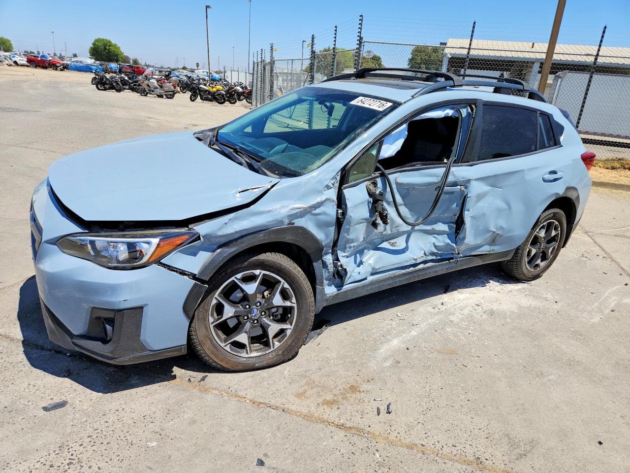 2019 SUBARU CROSSTREK