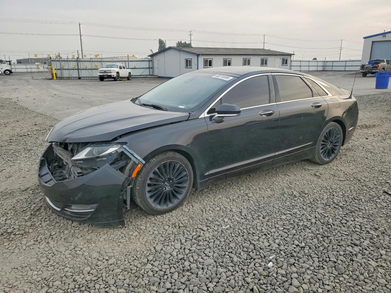 LINCOLN MKZ