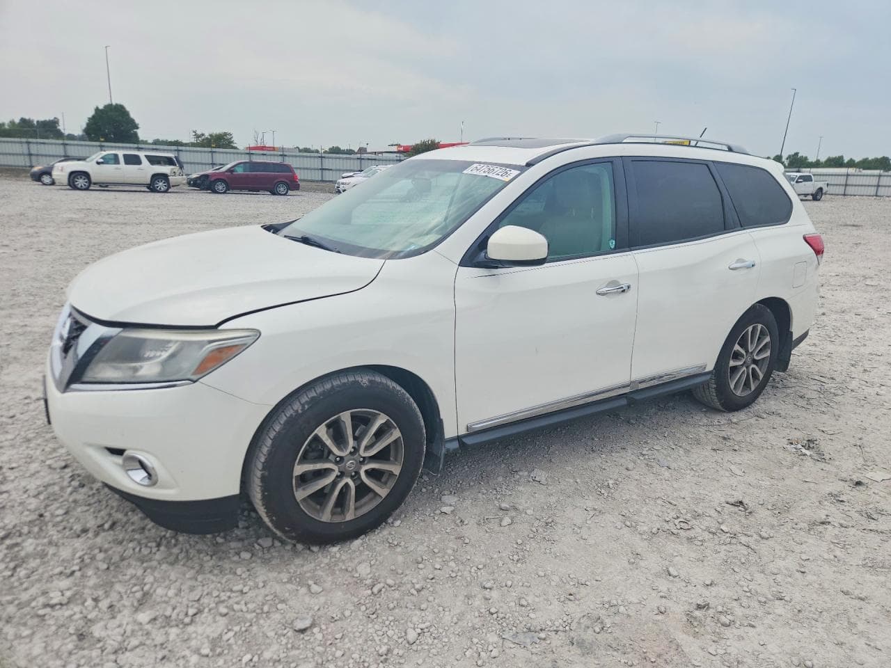 NISSAN PATHFINDER