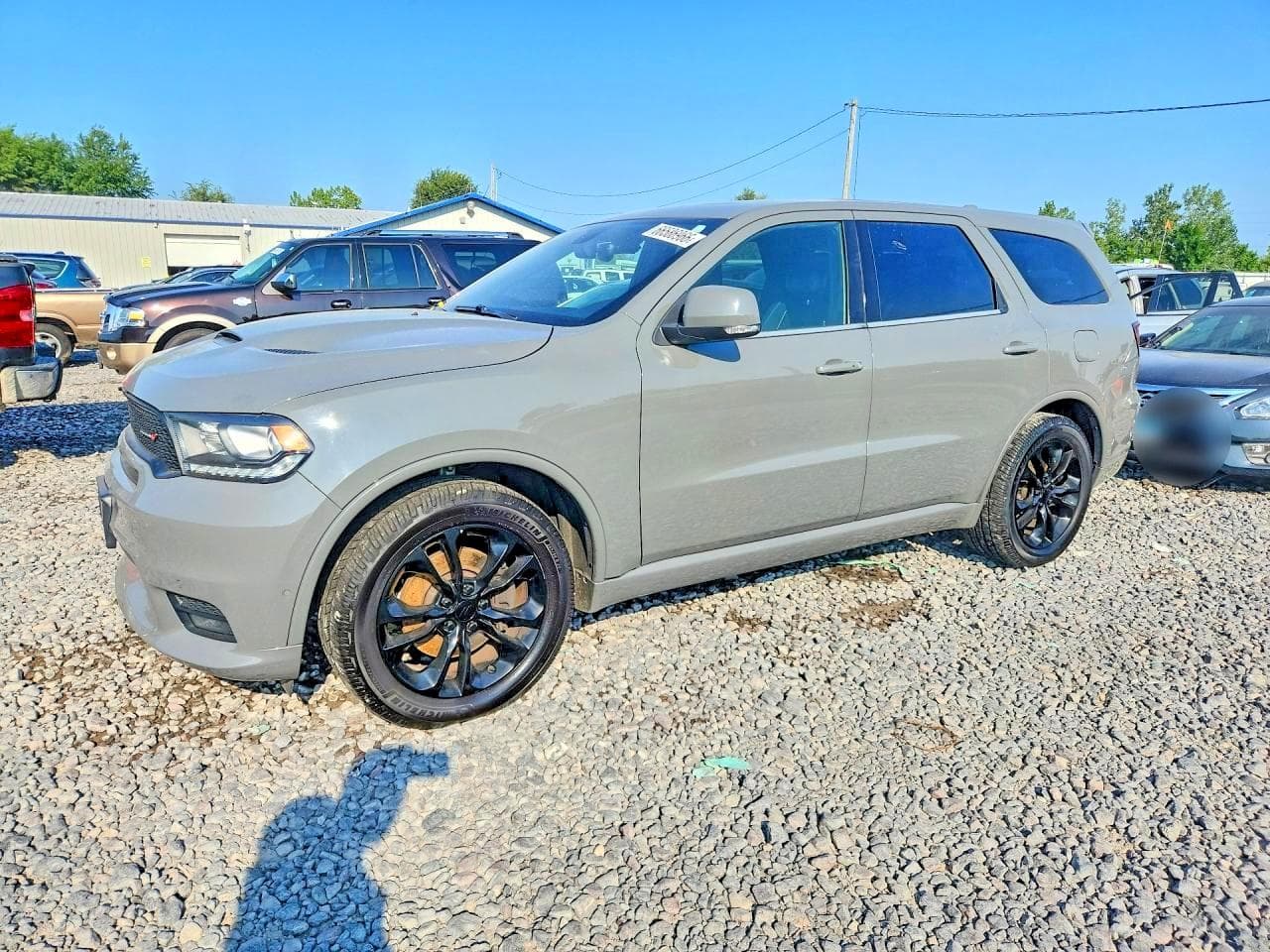 DODGE DURANGO