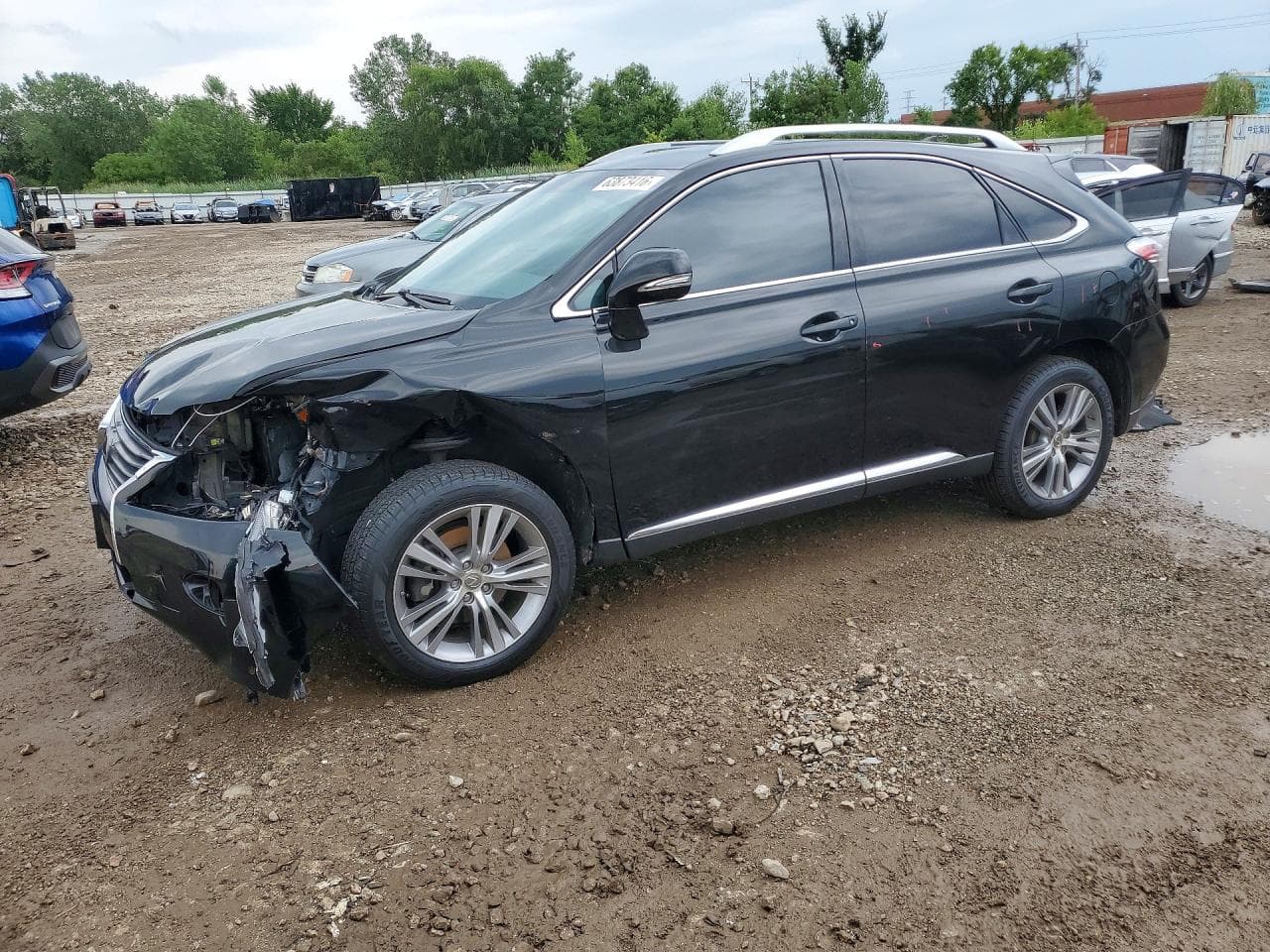 LEXUS RX 350