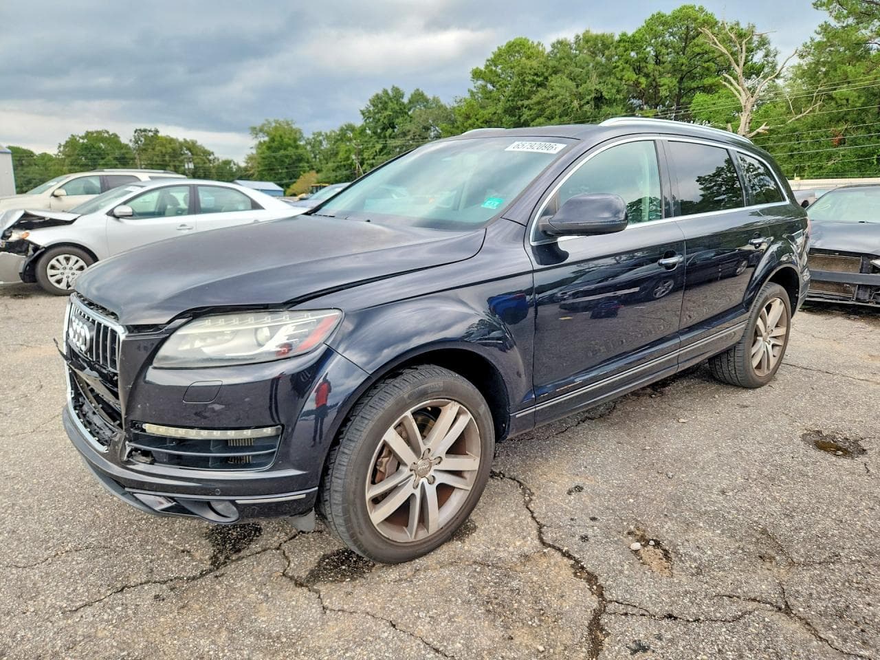 AUDI Q7