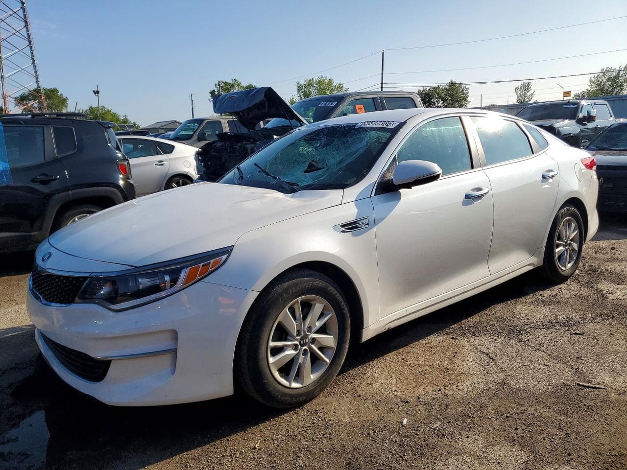 KIA OPTIMA