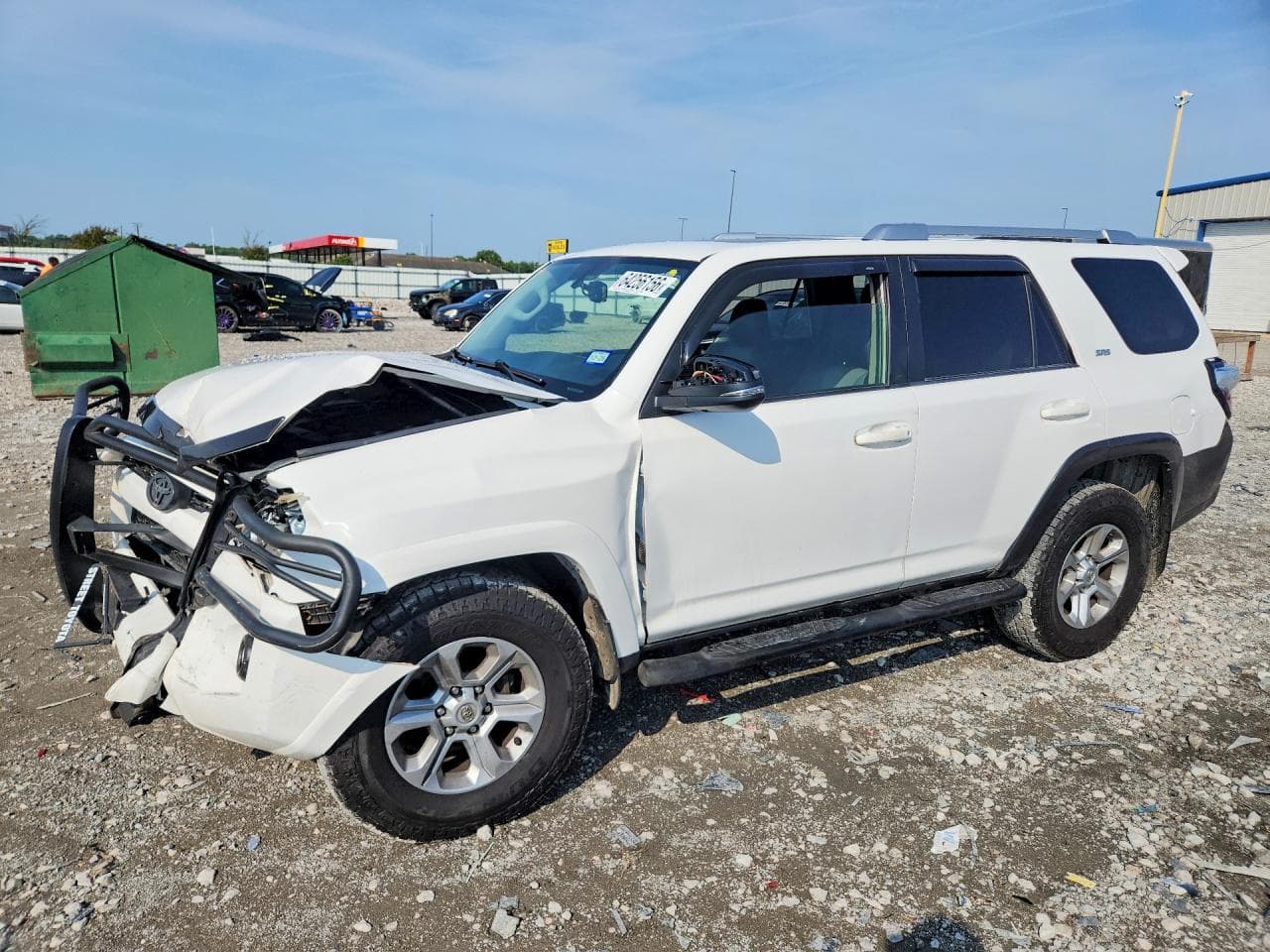 TOYOTA 4RUNNER