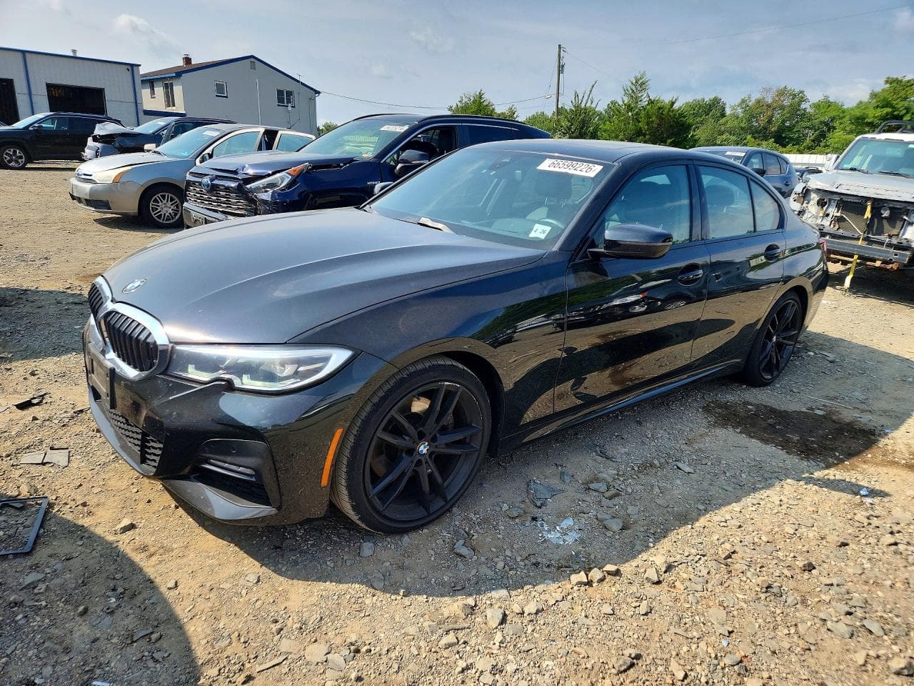 BMW 330XI
