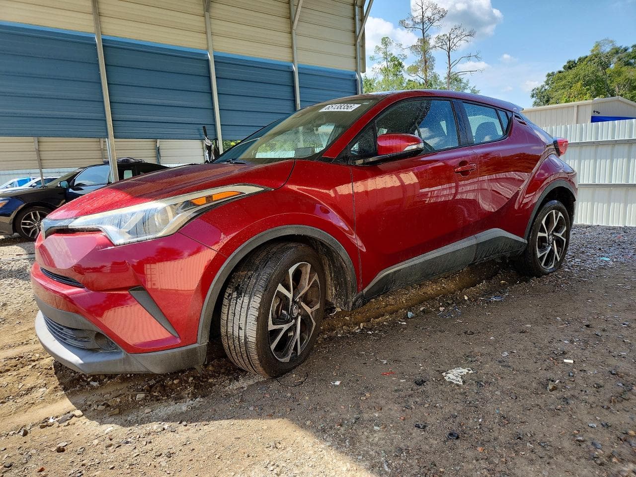 TOYOTA C-HR