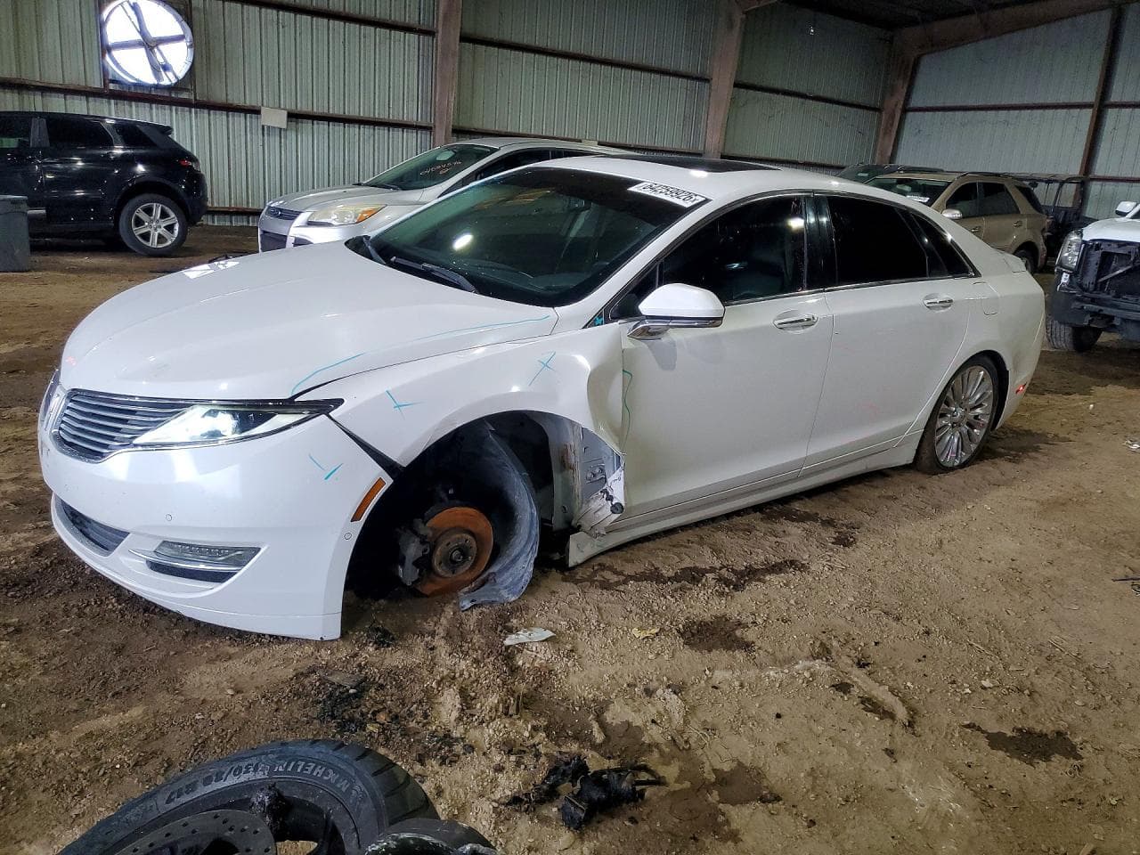 LINCOLN MKZ