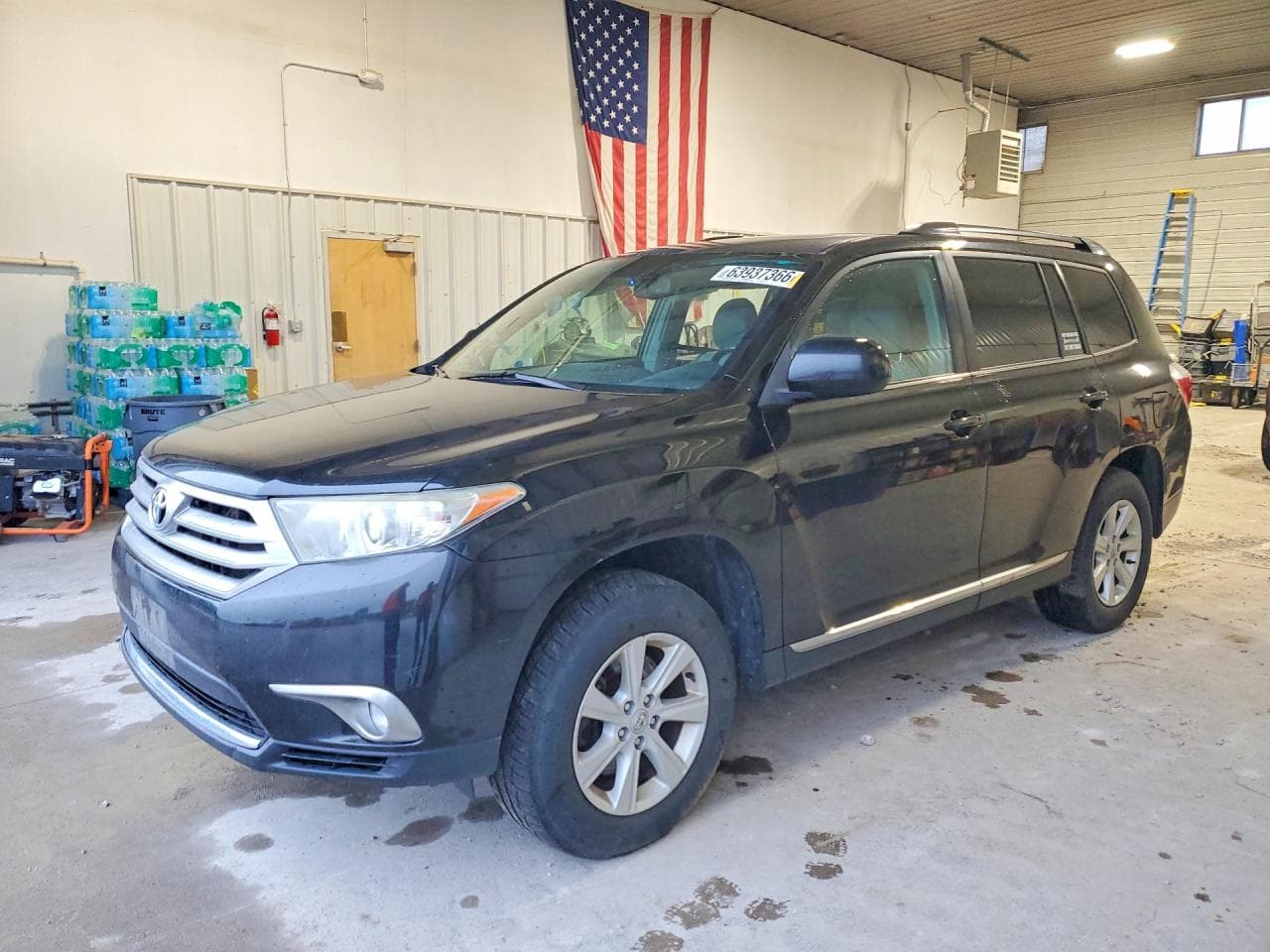 TOYOTA HIGHLANDER