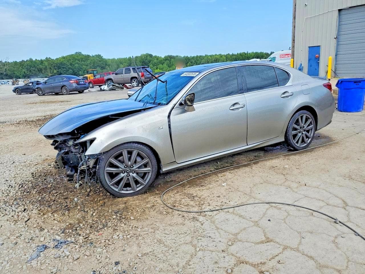 LEXUS GS