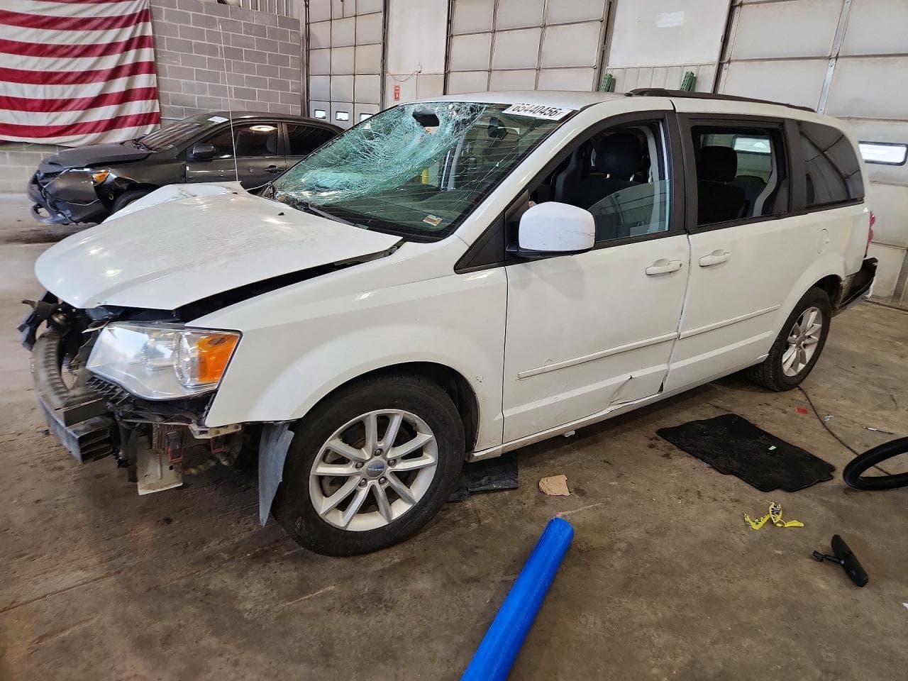 DODGE CARAVAN