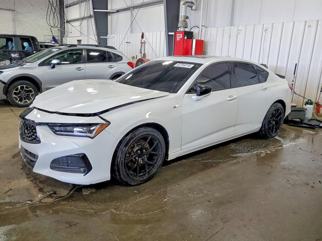 ACURA TLX