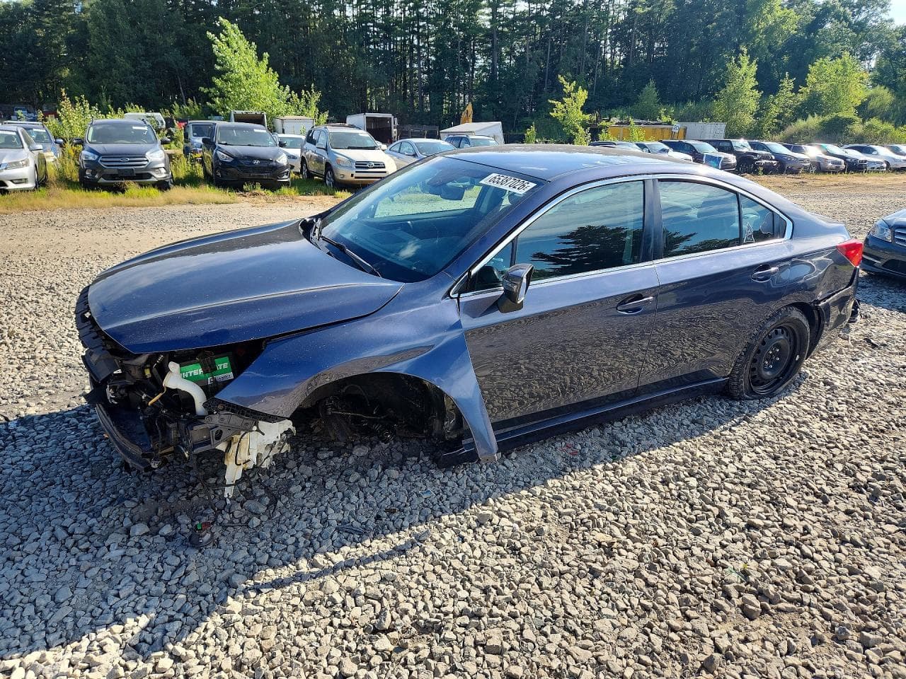 SUBARU LEGACY