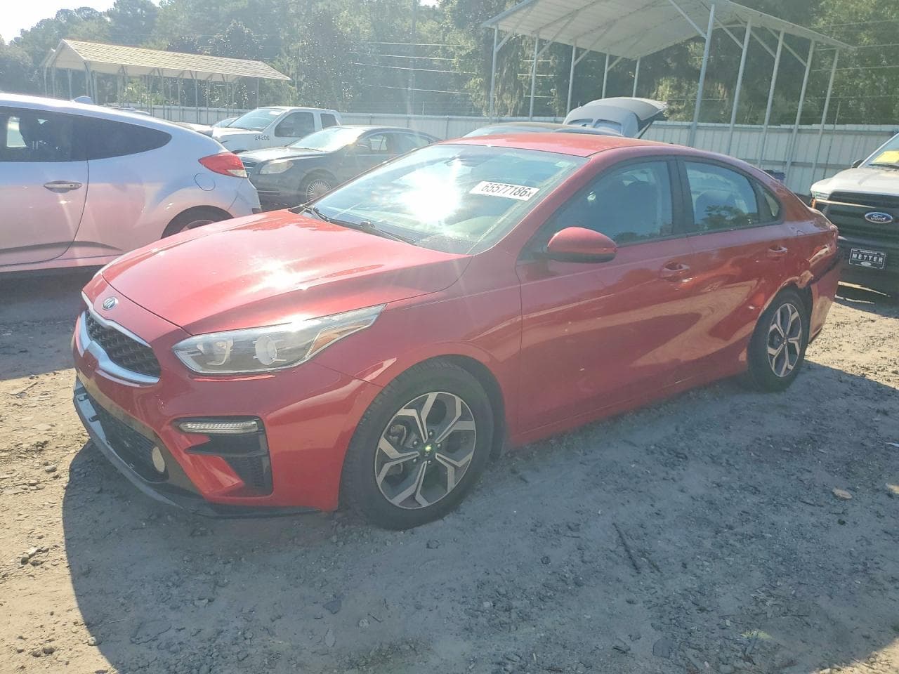 KIA FORTE