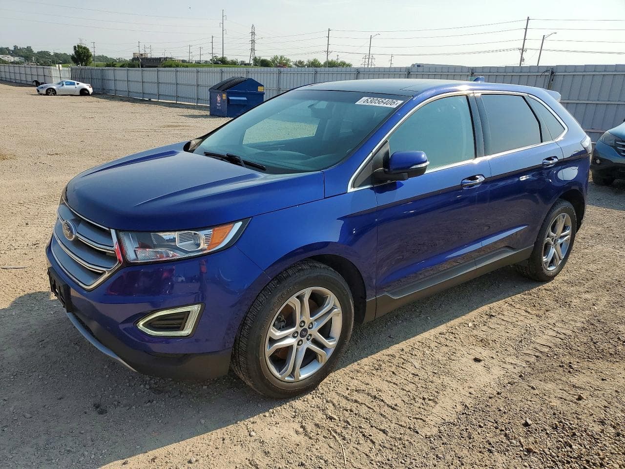FORD EDGE