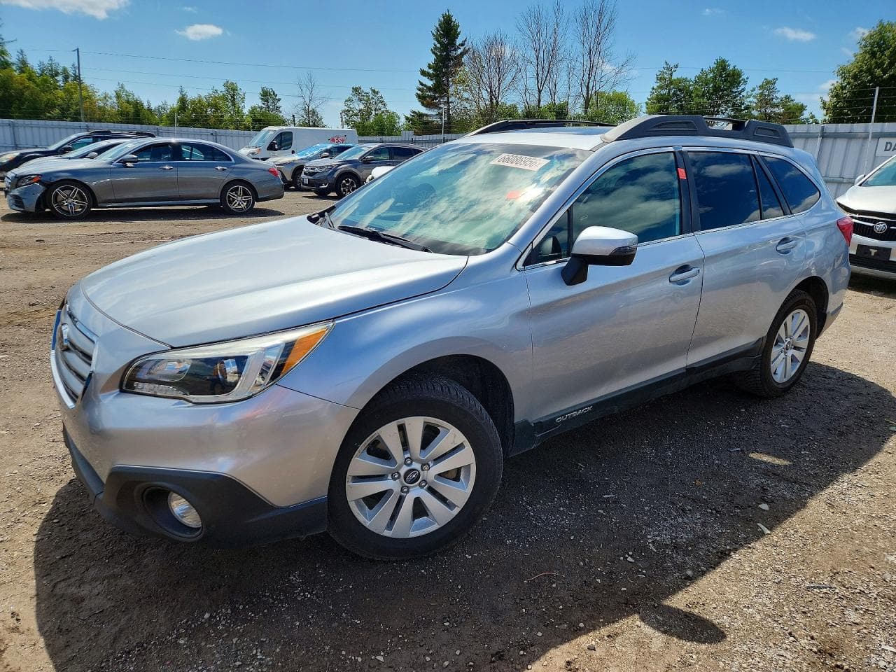 SUBARU OUTBACK