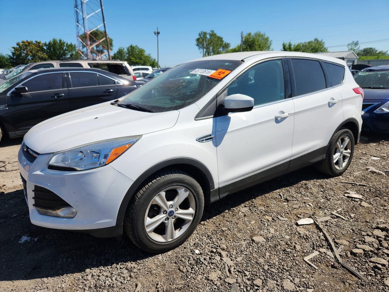 FORD ESCAPE