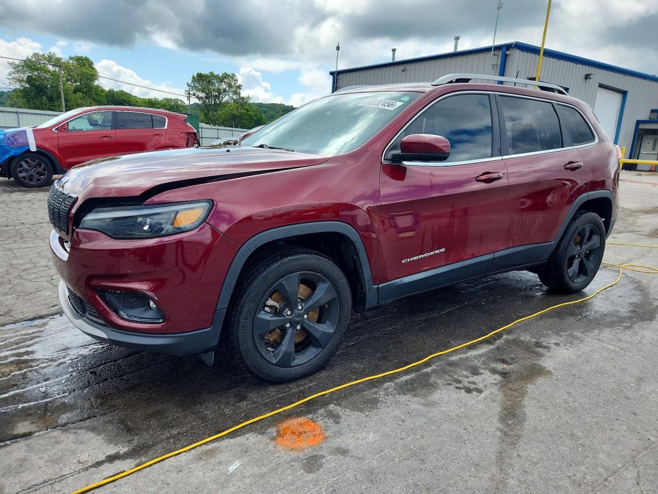 JEEP CHEROKEE