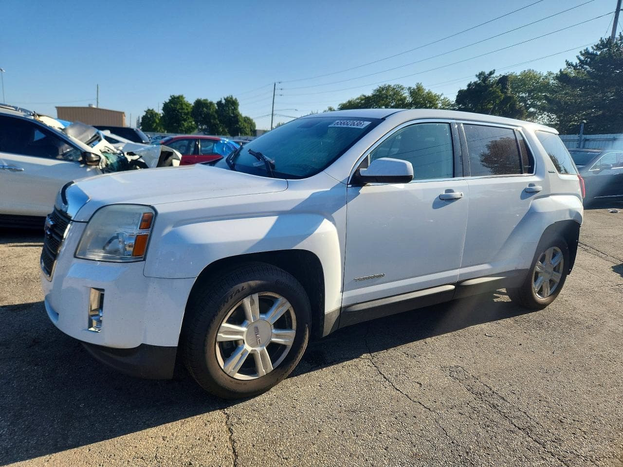 GMC TERRAIN