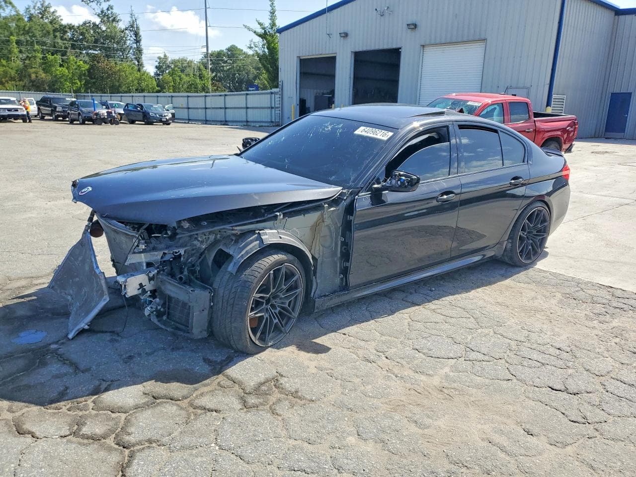 BMW M5