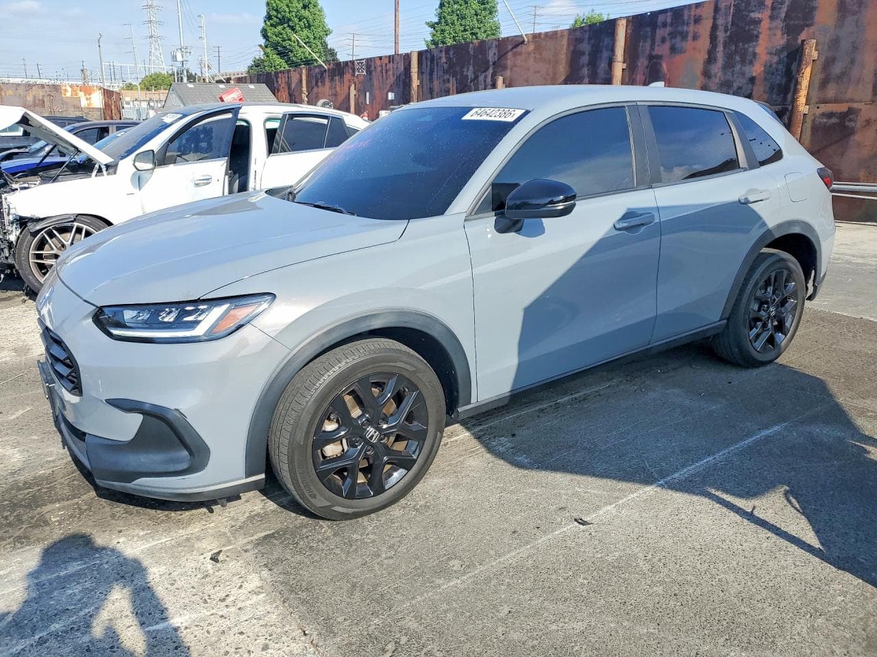 HONDA HR-V