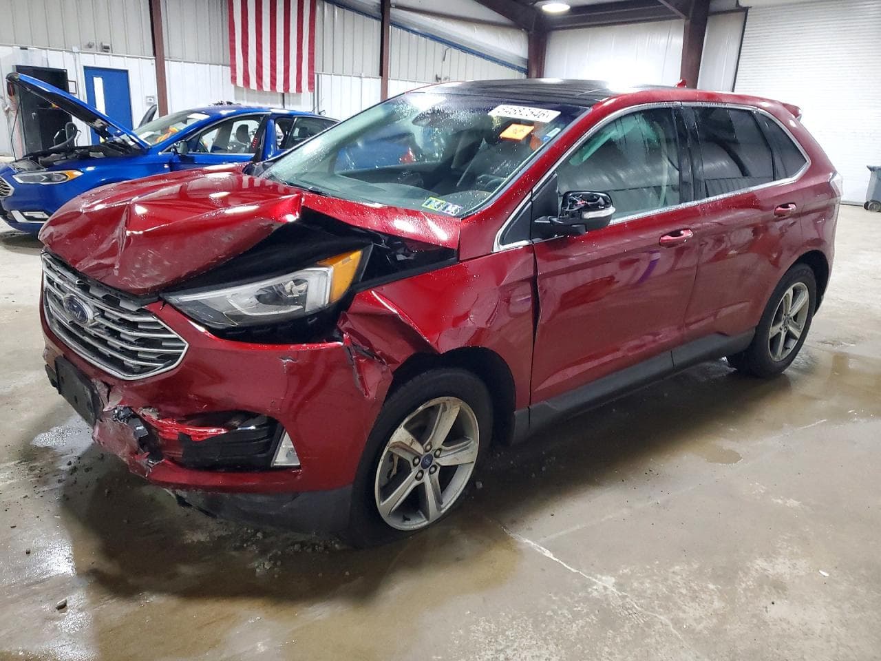FORD EDGE