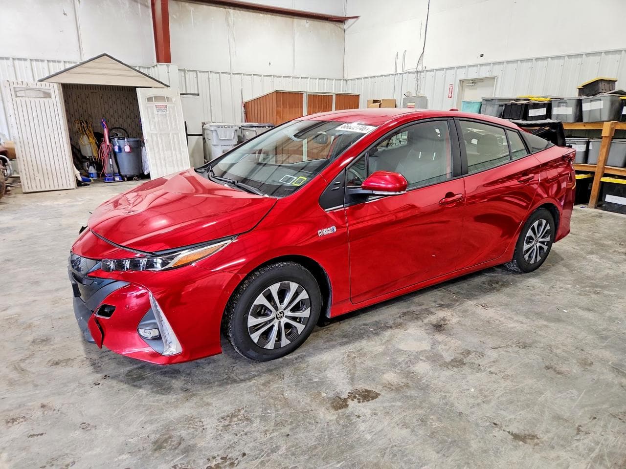 2022 TOYOTA PRIUS PRIME