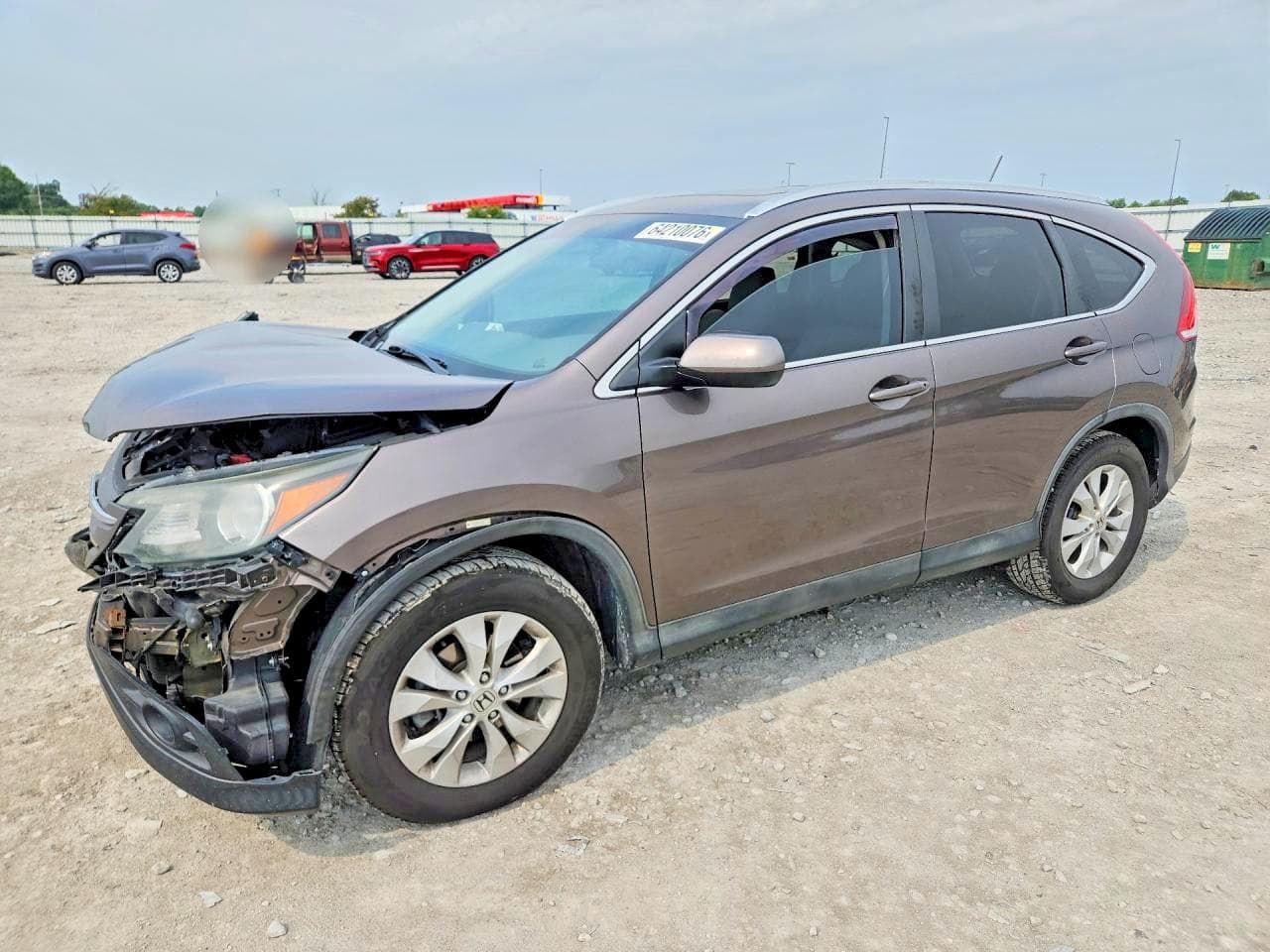 HONDA CRV