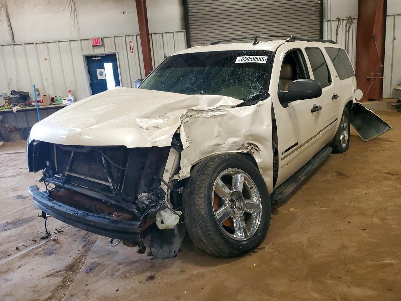 CHEVROLET SUBURBAN