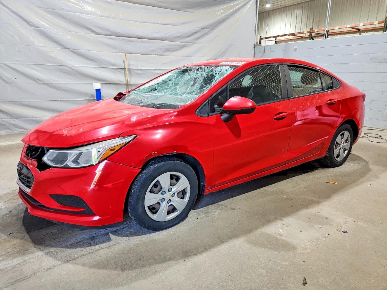 CHEVROLET CRUZE