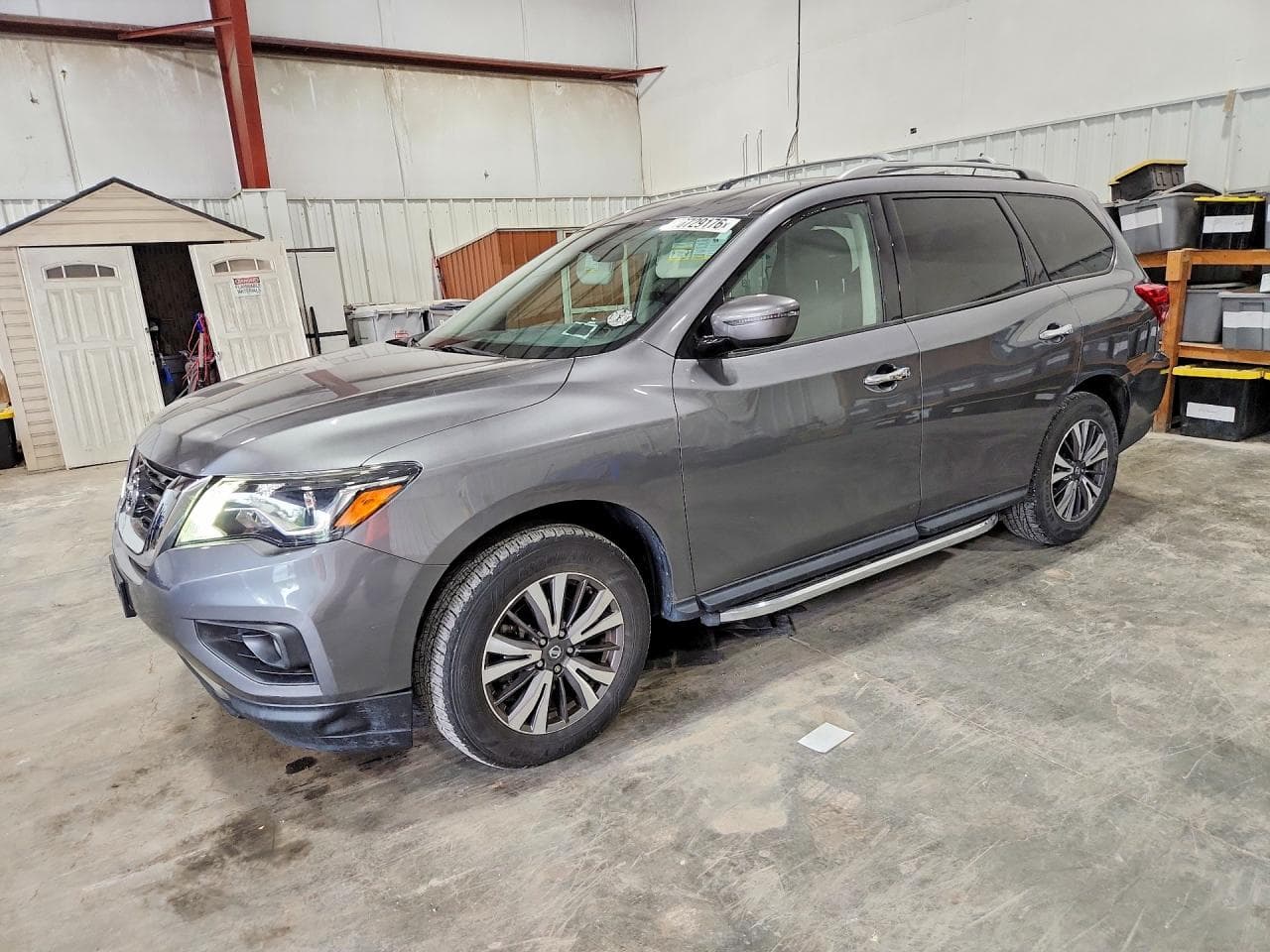 NISSAN PATHFINDER