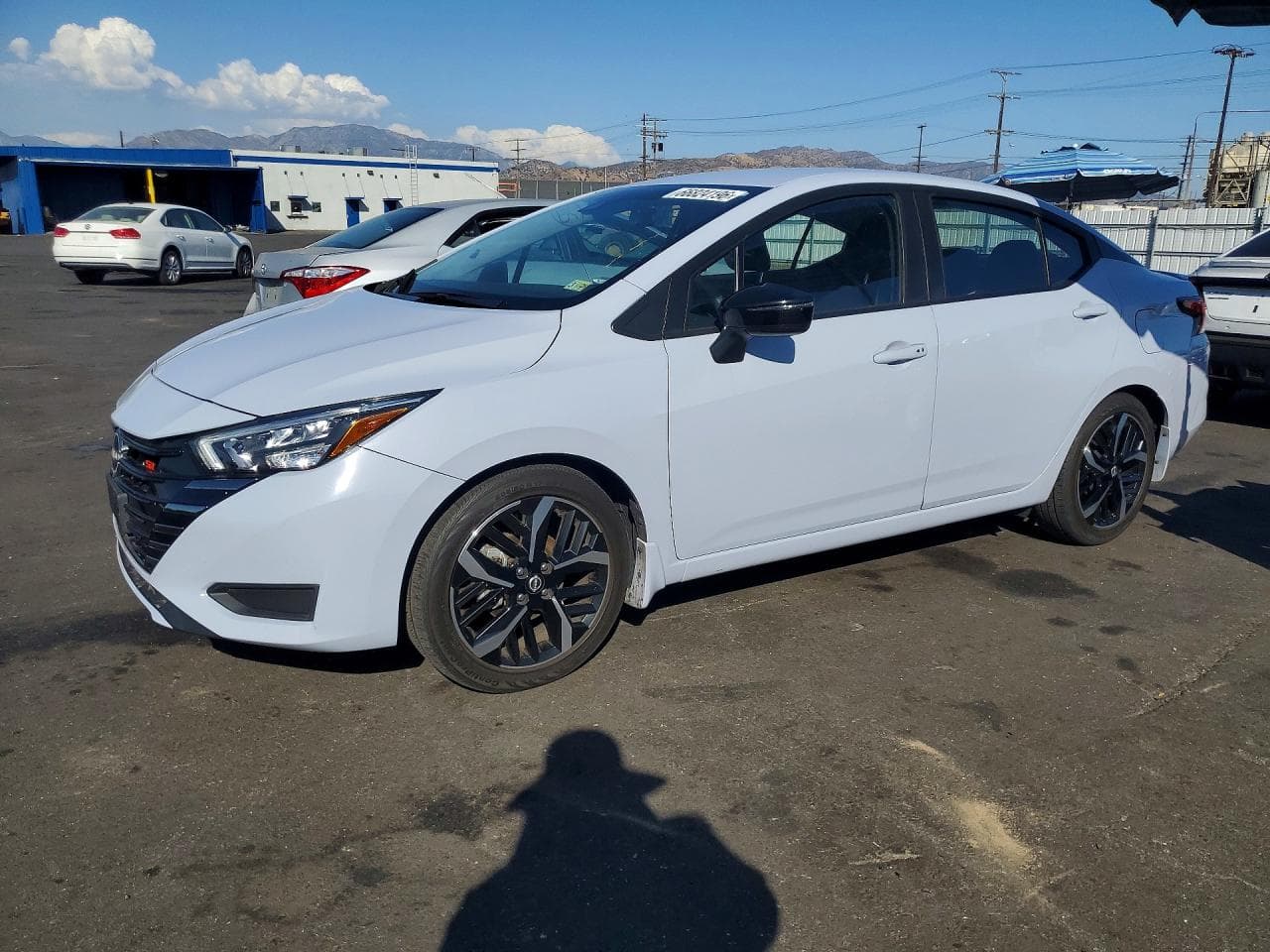 NISSAN VERSA