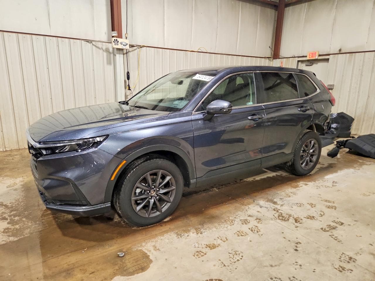 HONDA CRV