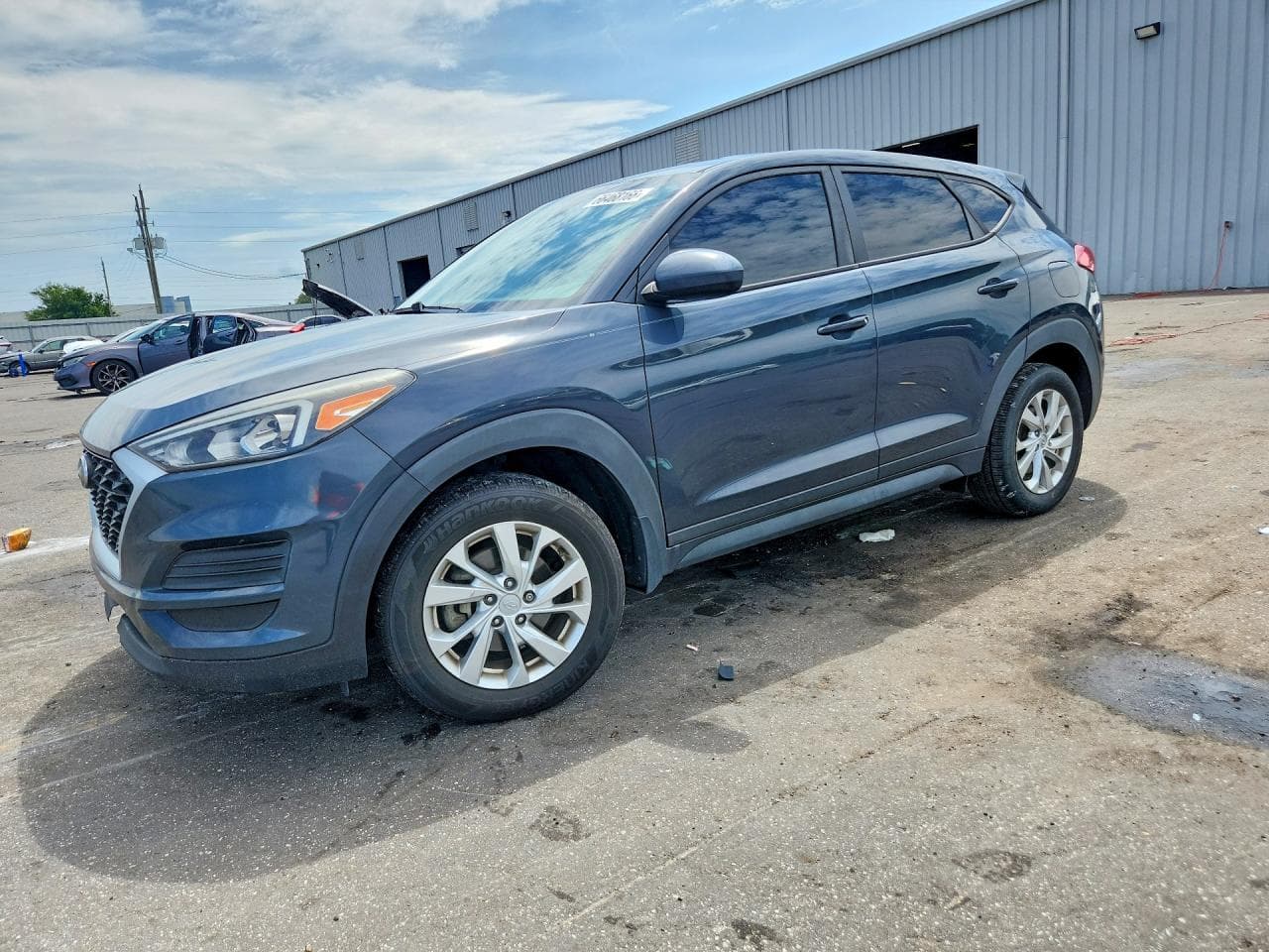 HYUNDAI TUCSON