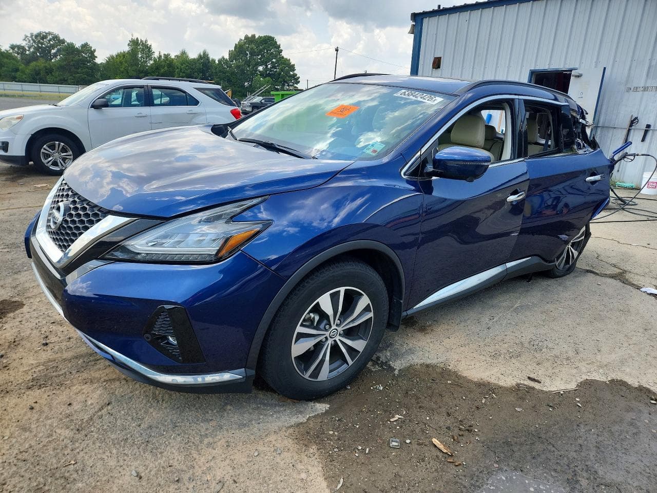 NISSAN MURANO