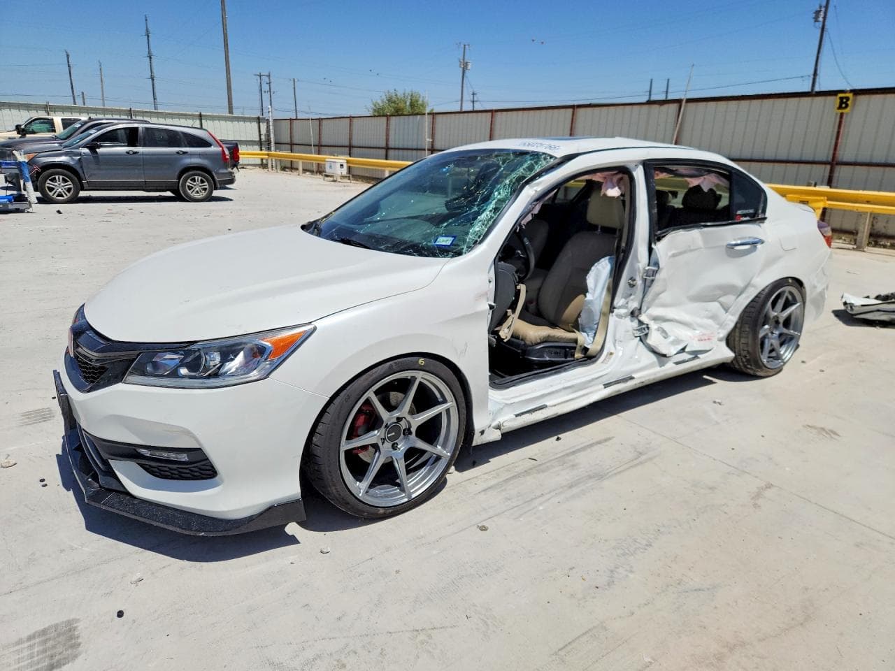 HONDA ACCORD