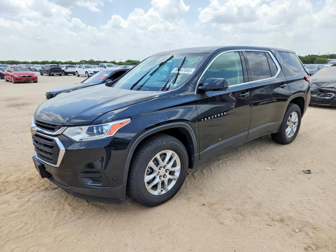 CHEVROLET TRAVERSE