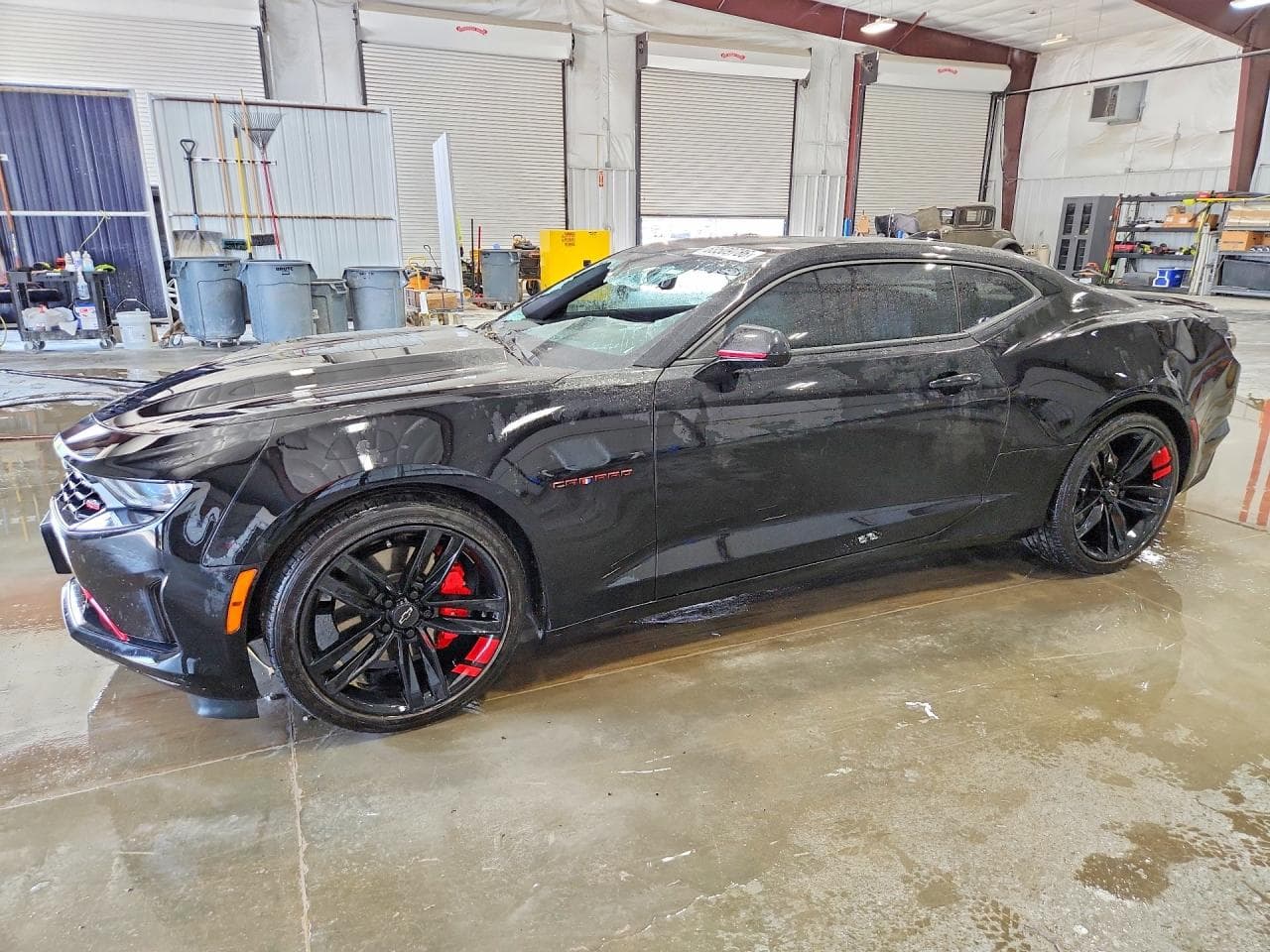 CHEVROLET CAMARO