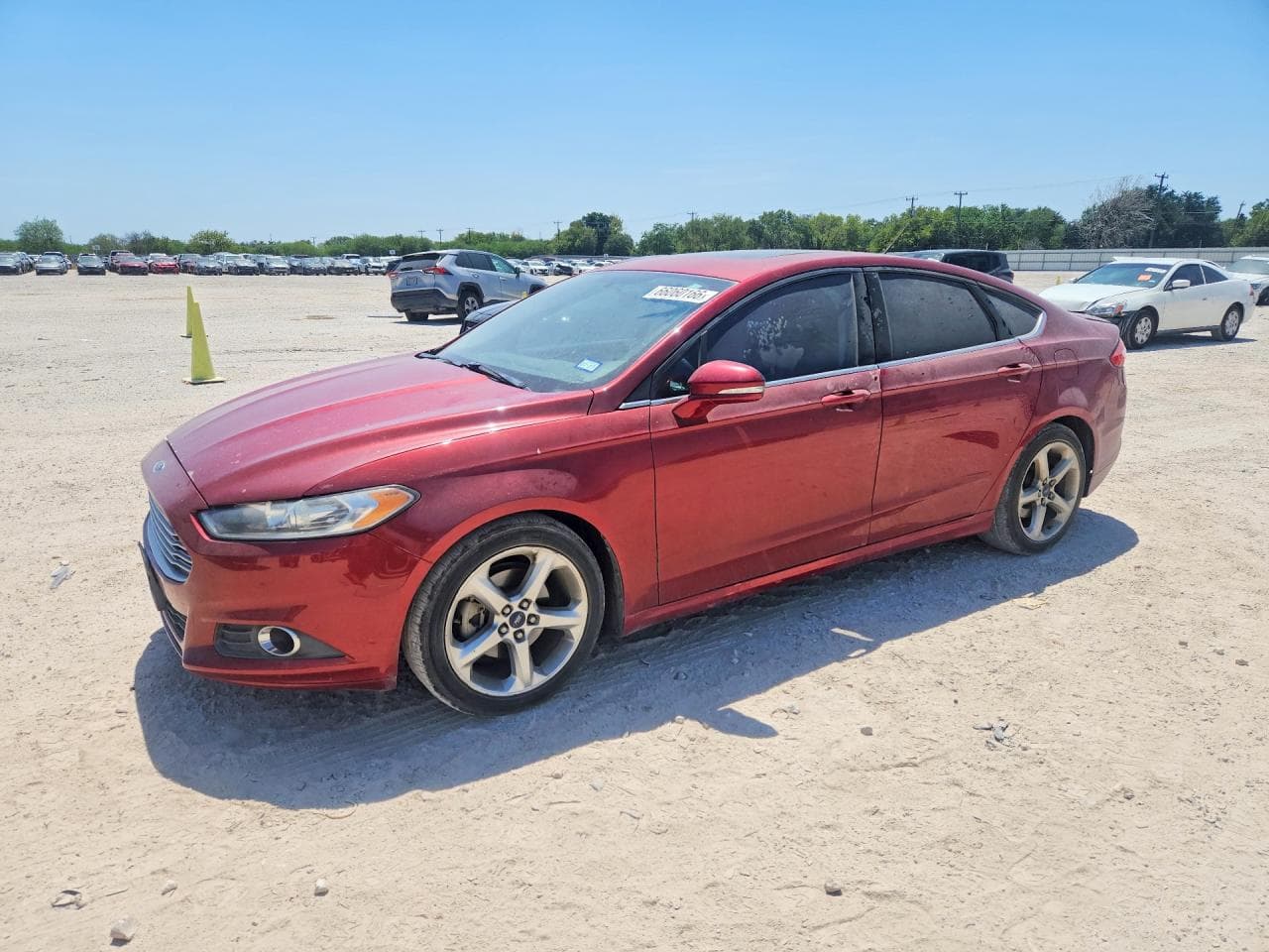 FORD FUSION