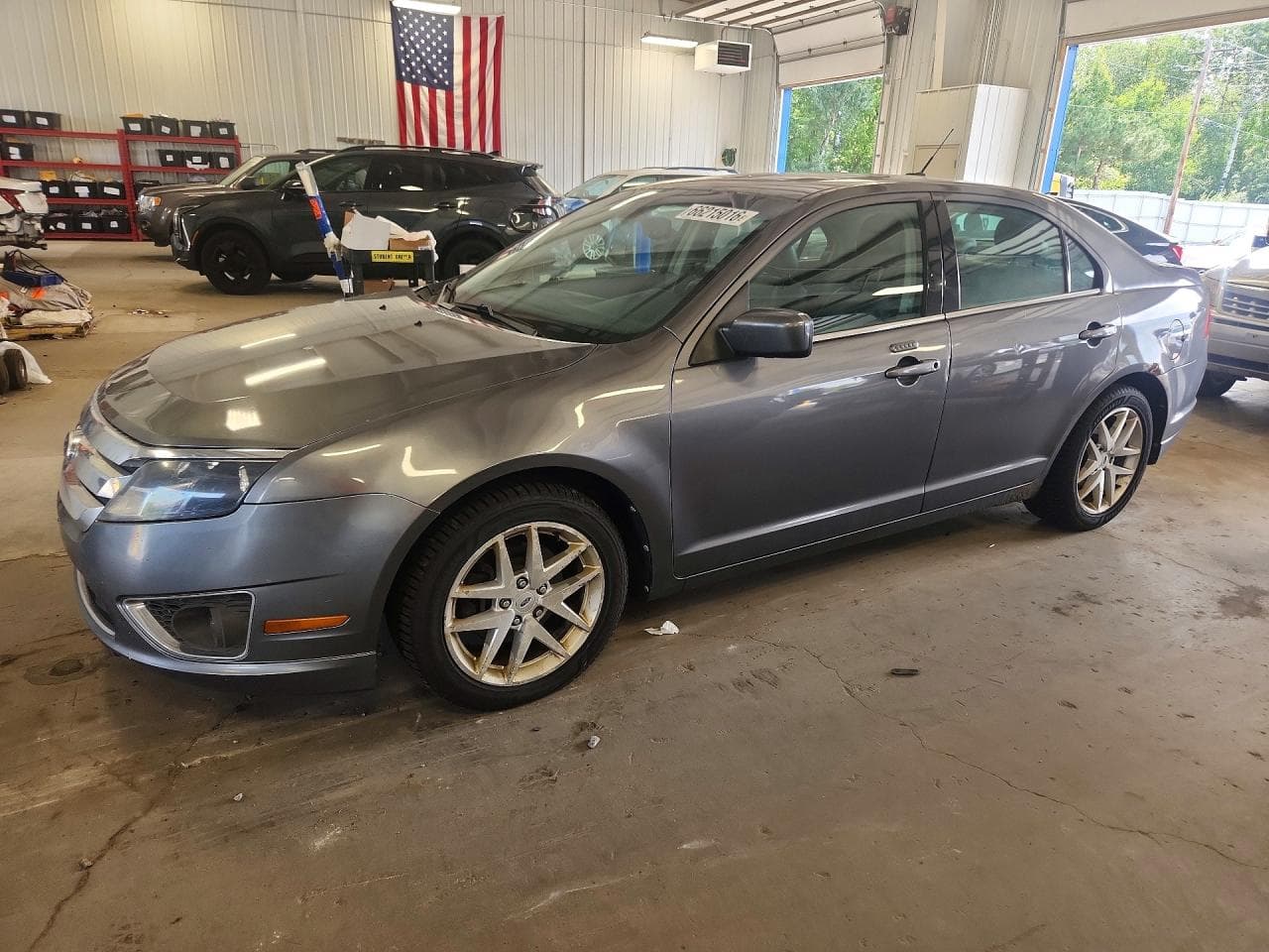 FORD FUSION