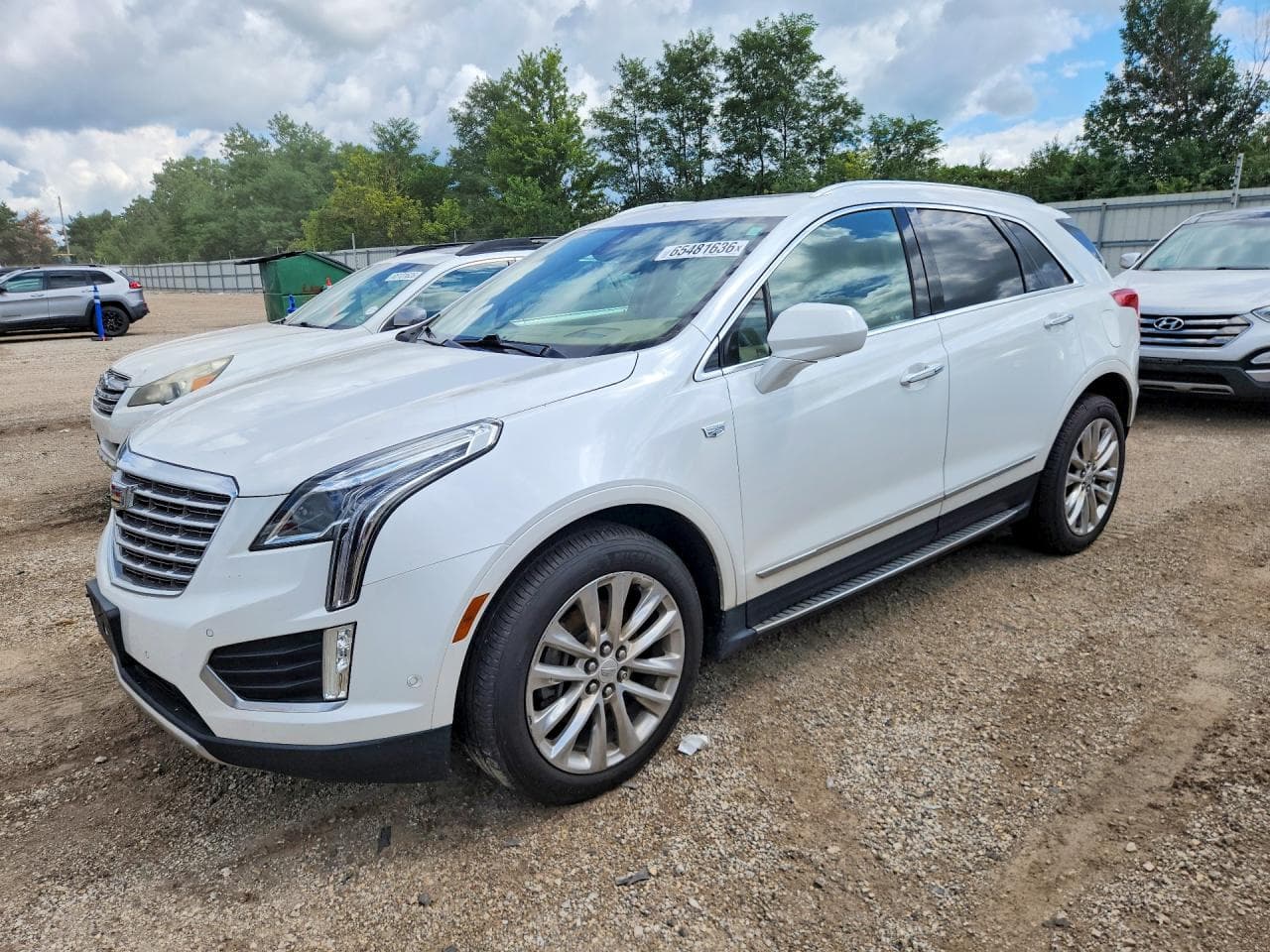 CADILLAC XT5