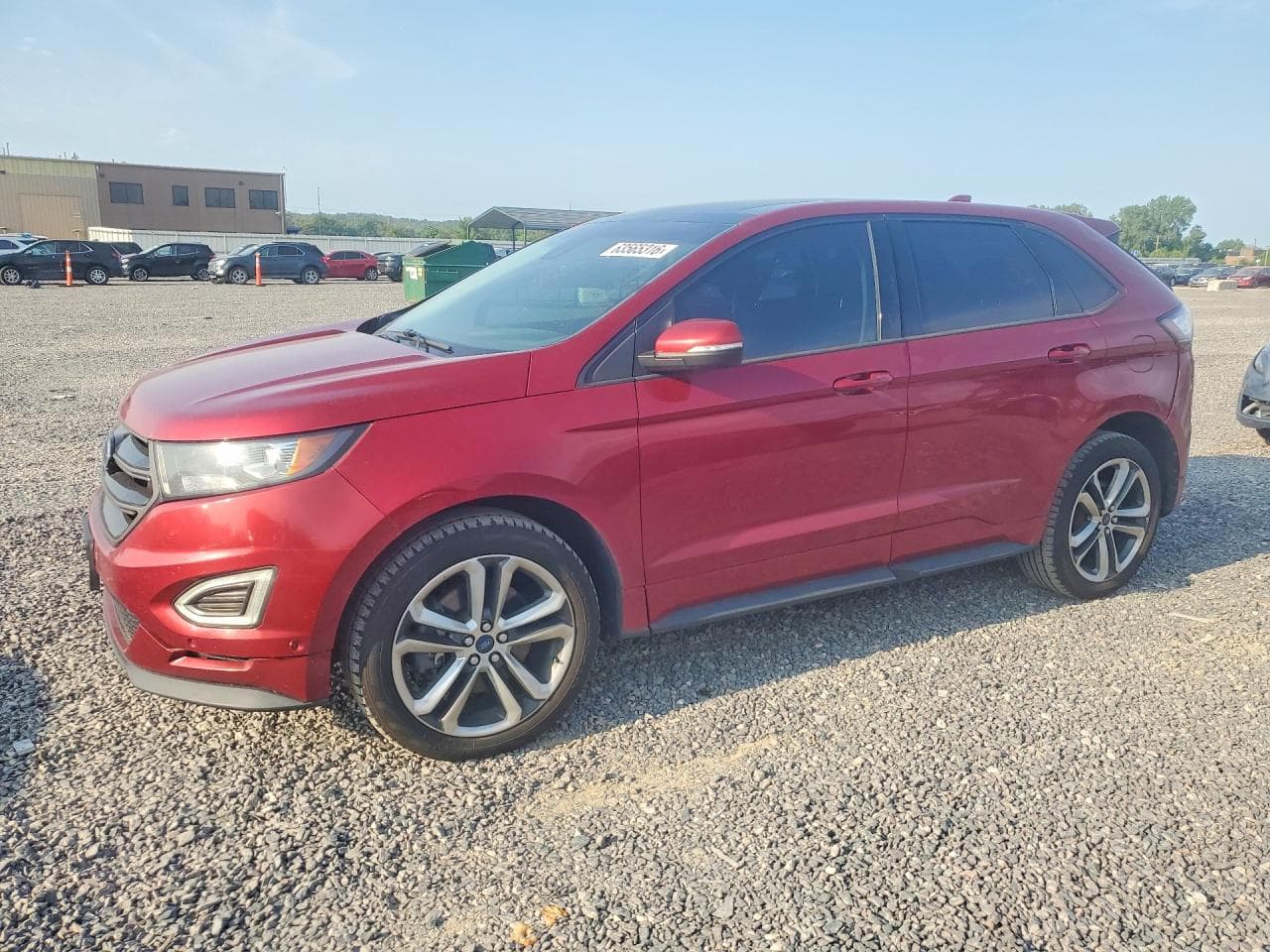 FORD EDGE