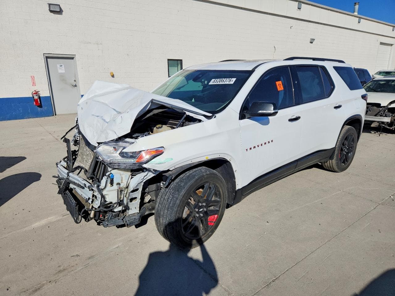 CHEVROLET TRAVERSE