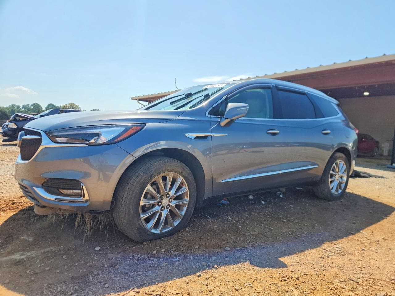 BUICK ENCLAVE