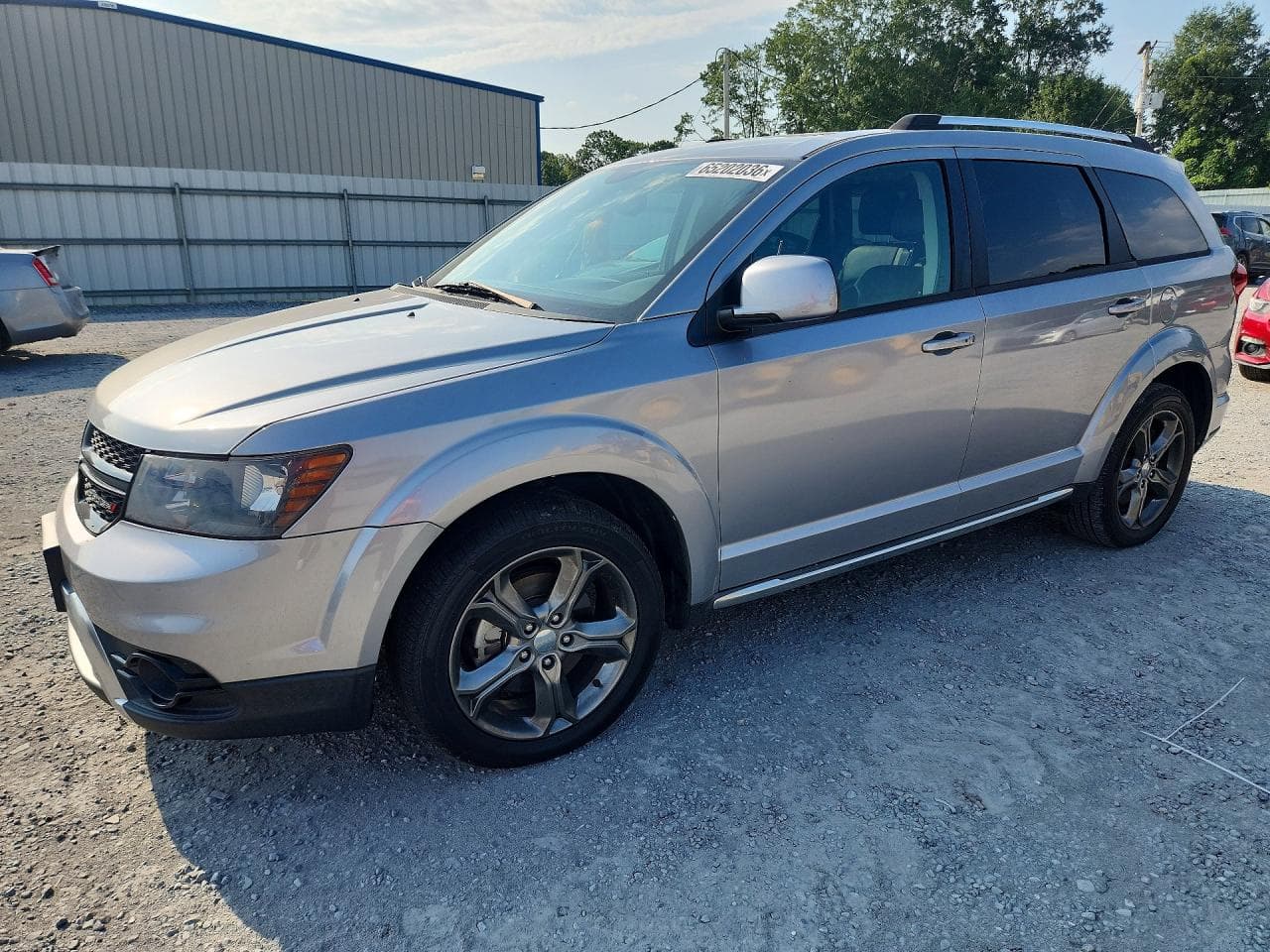 DODGE JOURNEY
