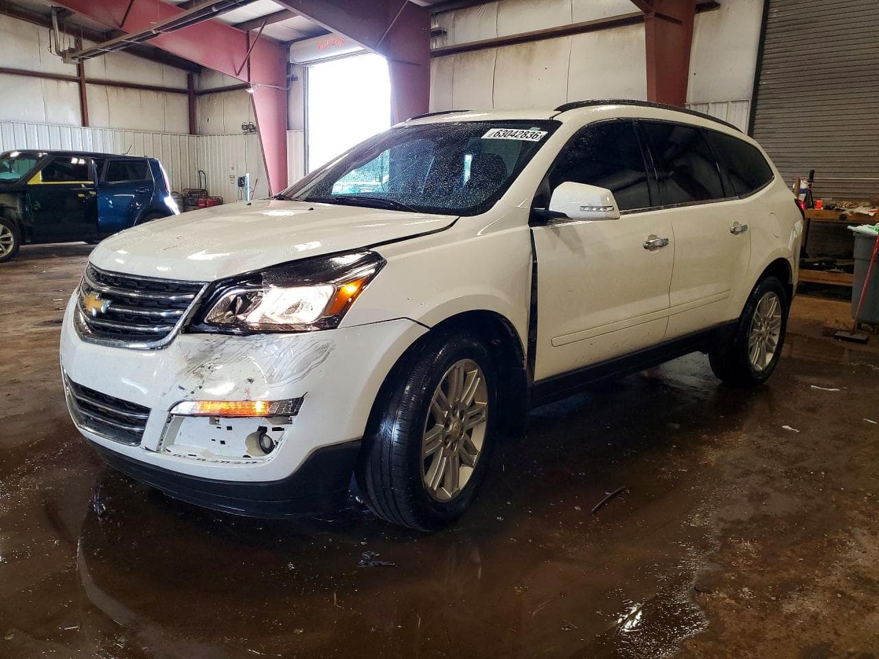 CHEVROLET TRAVERSE