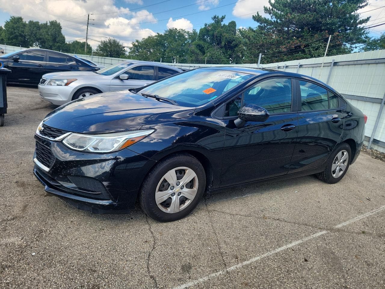 CHEVROLET CRUZE