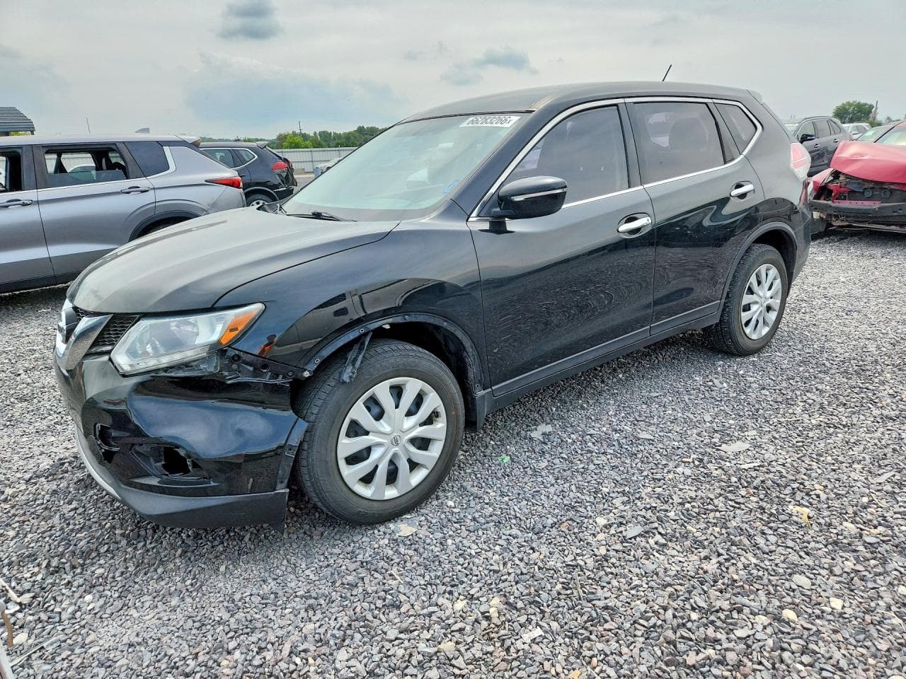 NISSAN ROGUE